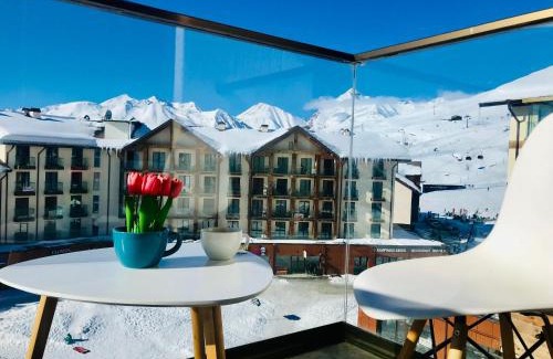 Kazbegi Apartment | New Gudauri Panorama View Loft II