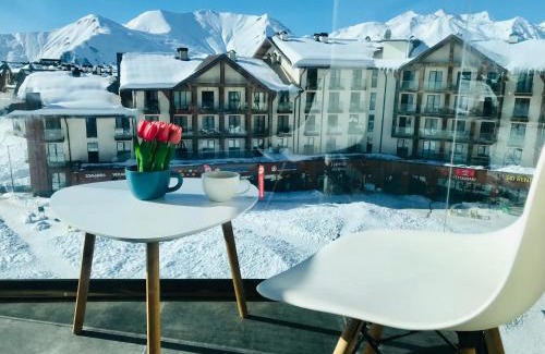 Kazbegi Apartment | New Gudauri Panorama View Loft II