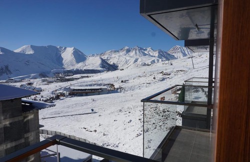 Kazbegi Hotel | New Gudauri Residences