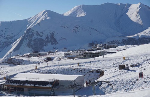 Kazbegi Hotel | New Gudauri Residences