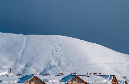 Kazbegi Hotel | New Gudauri Residences