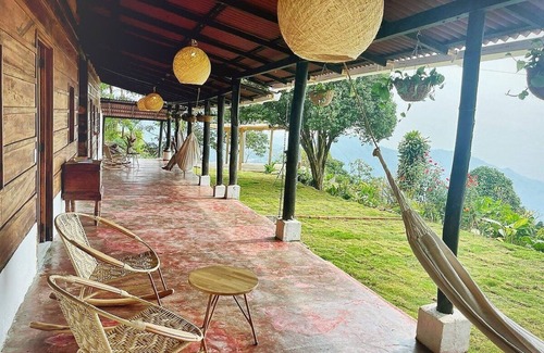 Papare House | NEW habitacion increible ecolodge en Vista Nieves