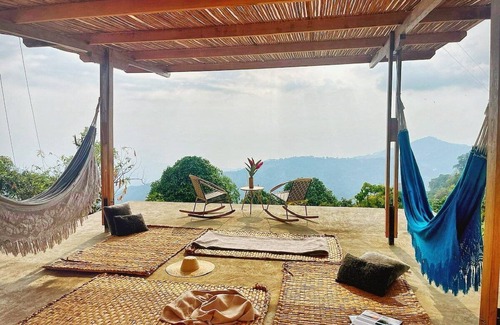 Papare House | NEW habitacion increible ecolodge en Vista Nieves