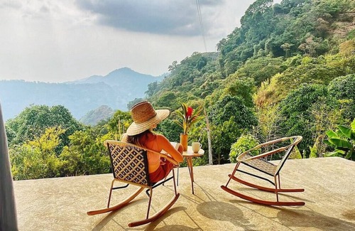 Papare House | NEW habitacion increible ecolodge en Vista Nieves