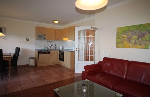 Wangerland Apartment | NEW, handicapped accessible, sun terrace, close to the center, P at the house