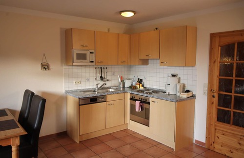 Wangerland Apartment | NEW, handicapped accessible, sun terrace, close to the center, P at the house
