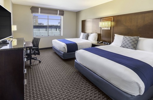 Downtown Hotel | New Haven Hotel