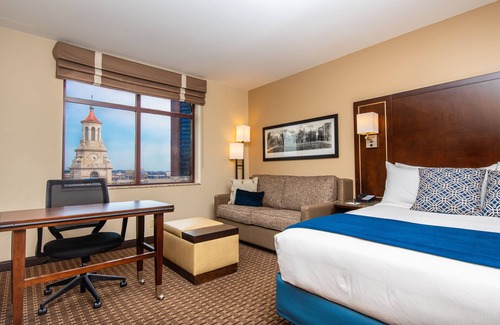 Downtown Hotel | New Haven Hotel