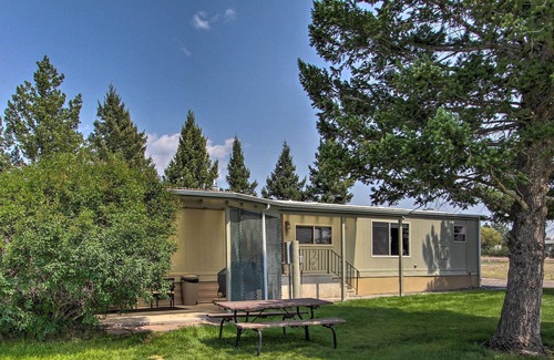 Helena Valley Northwest House | NEW! Helena Home w/ Covered Patio & Views!