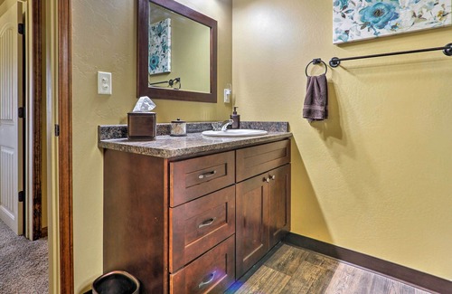 Helena Valley Northwest House | NEW! Helena Home w/ Covered Patio & Views!
