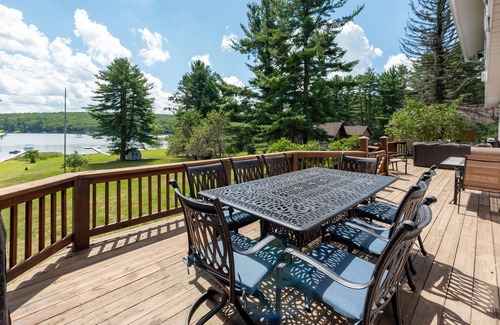 Paradise Point House | New! Hidden Treasure at Paradise Point: Lakefront Dock Slip!