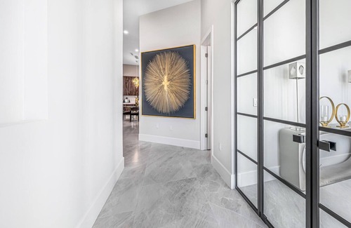 Naples Park House | New high end luxury home located in Naples Park! A true taste of upscale living!