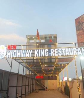 Meerut Hotel | New Highway King Restaurant