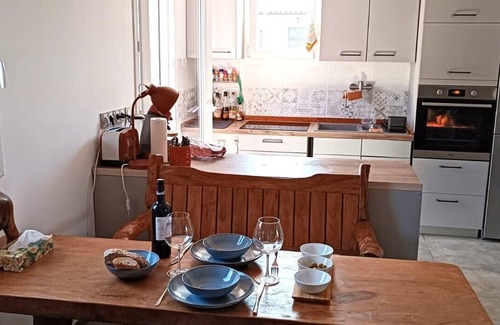 Vielle-Saint-Girons House | New holiday home near the beach, quiet location, terrace, 2 people, free shuttle & parking