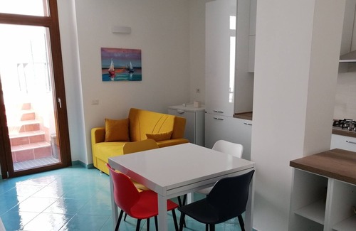 Palinuro Apartment | New Holiday Home in Palinuro - Cilento