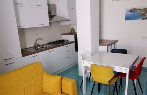 Palinuro Apartment | New Holiday Home in Palinuro - Cilento