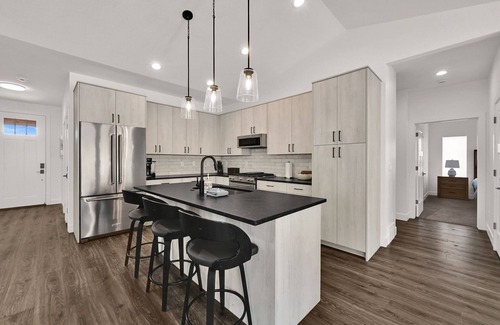 Wolf Creek House | NEW Home in Eden at the base of Powder Mtn