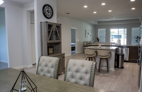 Port Malabar House | New Home in Palm Bay