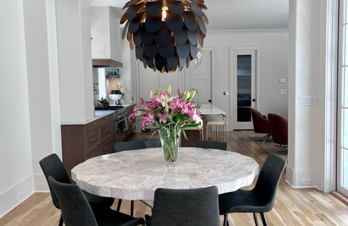 Chantilly House | New Home w/pool & hot tub minutes from downtown