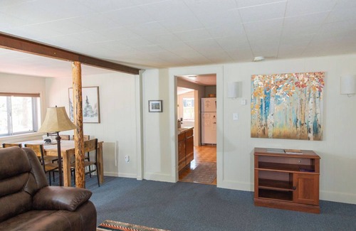 Estes Park Cabin | New Hot Tub! Updated Cabin, Walk to Estes Park