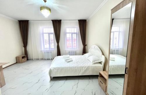 Almaty District Bed & Breakfast | New Hotel BEKARYS
