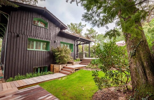 Cap-Ferret Villa | New house at the tip of Cap Ferret