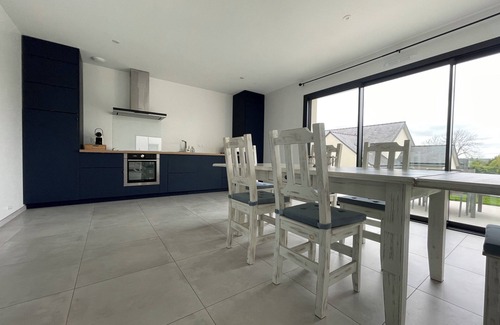 Binic-Etables-sur-Mer House | New house by the sea Binic