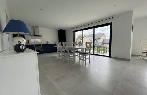 Binic-Etables-sur-Mer House | New house by the sea Binic