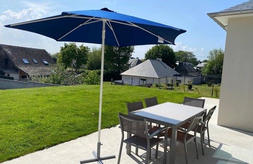 Binic-Etables-sur-Mer House | New house by the sea Binic