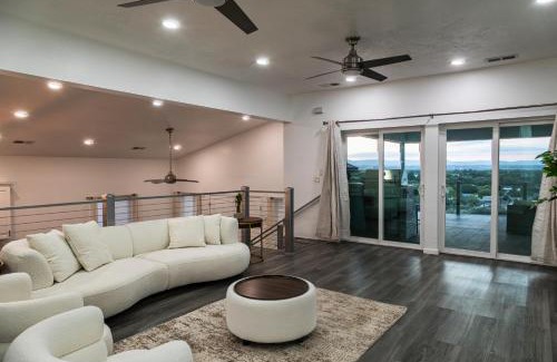 Northwest Heights House | New House in the Palisades Hills