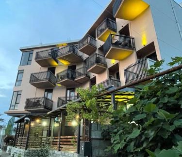 Kobuleti Hotel | New House Kobuleti 2