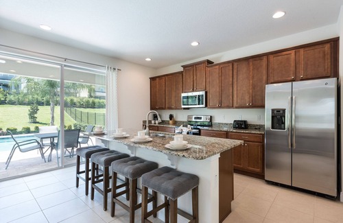 West Kissimmee House | New House, Near Disney, Private Pool