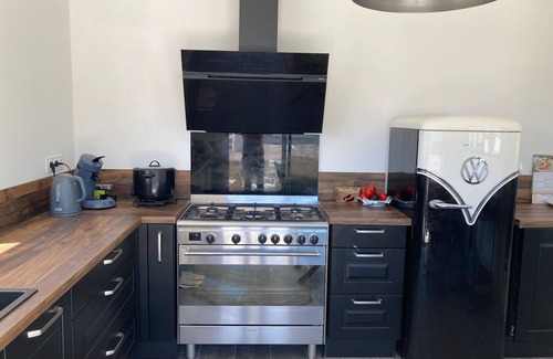 Port-Manech House | New house near the sea in a quiet area