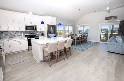 Carova Beach House | New house on 4X4 beaches