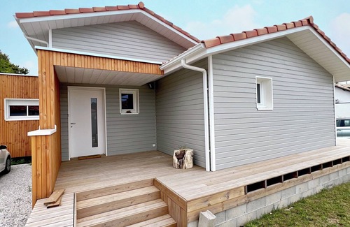 Ondres House | New house, quiet and nature