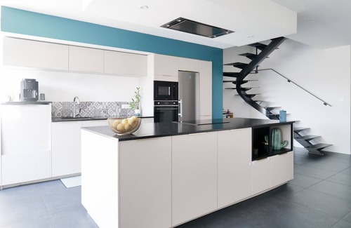 Olonne-sur-Mer Ski Chalet | New house, swimming pool, near the ocean Les Sables 7 pers