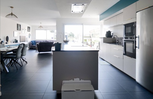 Olonne-sur-Mer Ski Chalet | New house, swimming pool, near the ocean Les Sables 7 pers