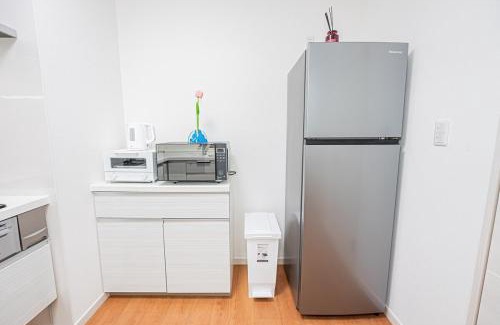 Sumida Apartment | New house Solamachi Tokyo 5 min walk, Asakusa 2 min away, direct airport access, great for families and groups