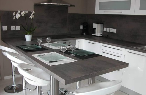 Andernos-les-Bains House | New house with garden near the beach and quiet