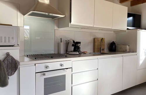 Tregastel House | New House with Enclosed Garden, 150m from the Sea in Trégastel