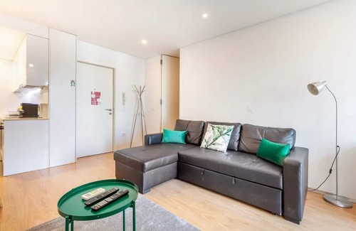 Vila do Conde Apartment | New: I Love Vila do Conde (beach + North of Portugal)