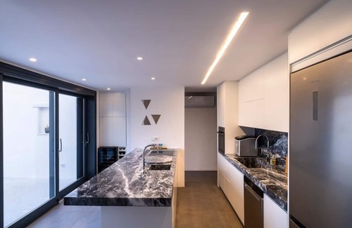 Paros Villa | New Idyllic private luxury villa for large group/families. Ultimate relaxation!