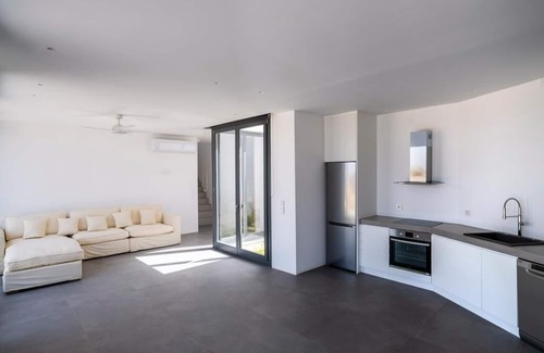 Paros Villa | New Idyllic private luxury villa for large group/families. Ultimate relaxation!