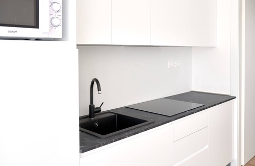 Faro Apartment | NEW in Jesolo with swimming pool, near the sea. Apartment 2