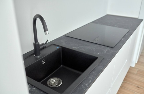 Faro Apartment | NEW in Jesolo with swimming pool, near the sea. Apartment 2