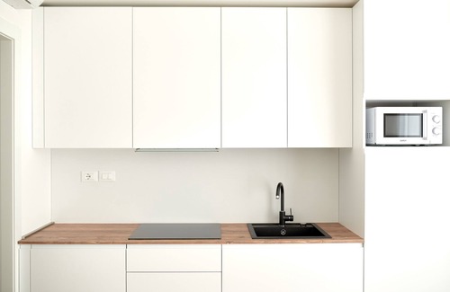 Faro Apartment | NEW in Jesolo with swimming pool, near the sea. Apartment 11