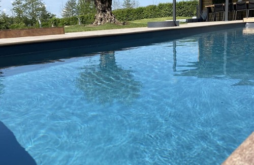 Lecelles House | New! In my bubble room bubble and spa