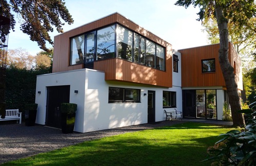 Bergen Villa | New in rental! A stylish and very comfortable Villa furnished with lots of love