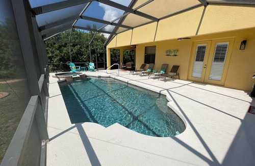 Rotonda Lakes Villa | NEW Innisfree at Rotonda Lakes Luxury 3 Bed/2 Bath Villa 10 mins to beach
