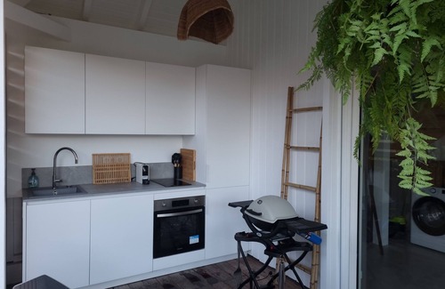 Pointe Milou House | NEW, INTIMATE BUNGALOW WITH POOL